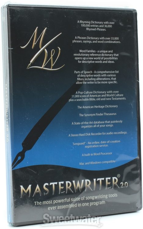 masterwriter 2.0 review