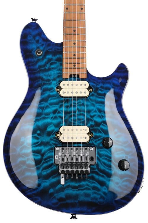 evh wolfgang chlorine burst