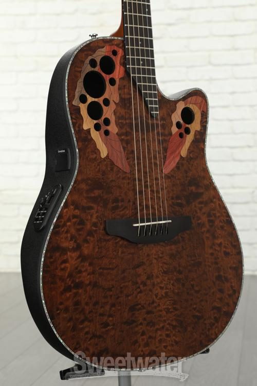 ovation celebrity elite guitar