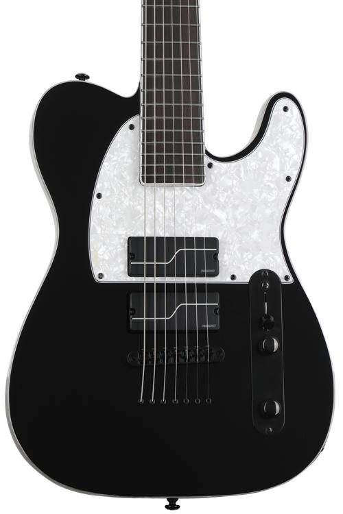 ESP LTD SCT-607B Stephen Carpenter Signature 7-string Baritone Electric ...