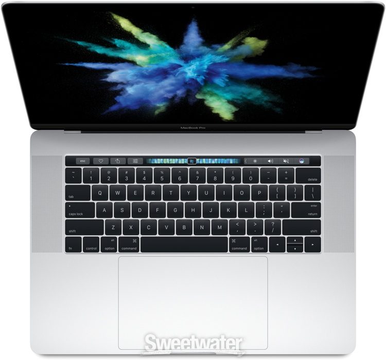 Apple MacBook Pro 15-inch with Touch Bar - 2.7GHz Quad-core Intel