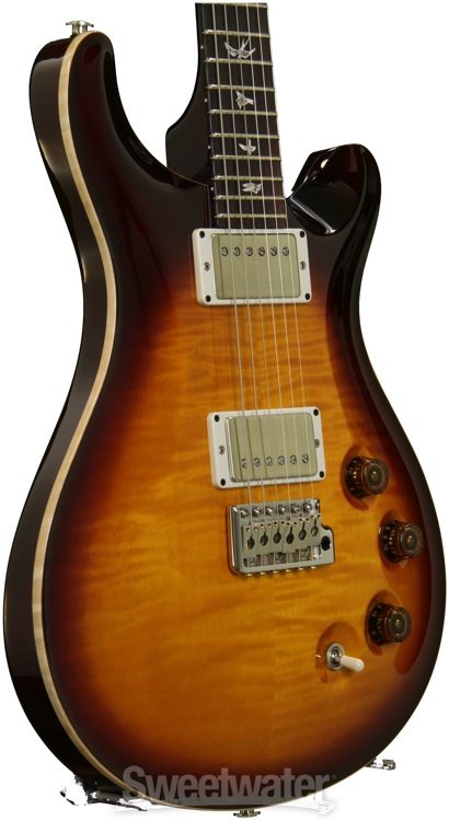 prs dgt tobacco sunburst