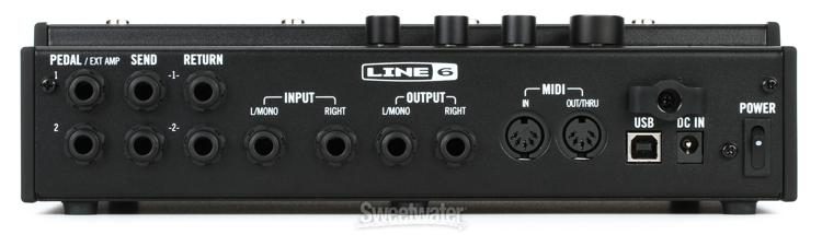 Line 6 HX Effects Guitar Multi-effects Floor Processor Worship