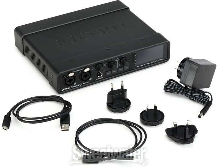 MOTU UltraLite-mk5 18x22 USB Audio Interface