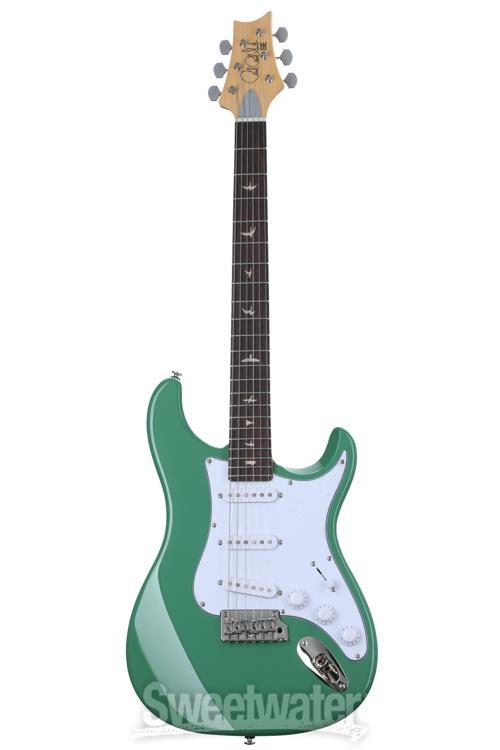 sweetwater prs silver sky