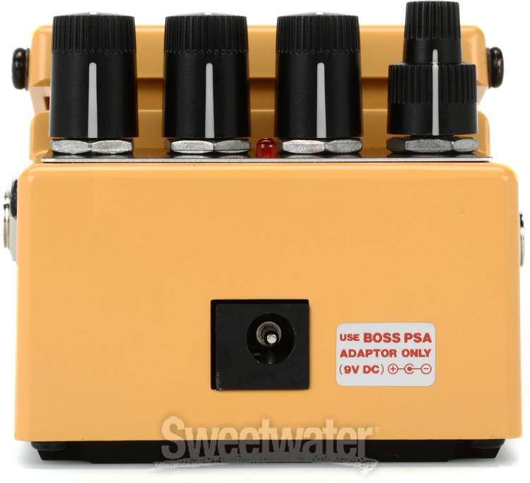 Boss AC-3 Acoustic Simulator Pedal | Sweetwater
