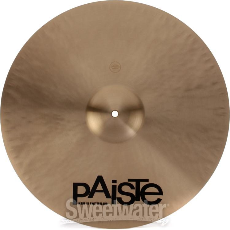 Paiste 18 inch Formula 602 Modern Essentials Crash Cymbal