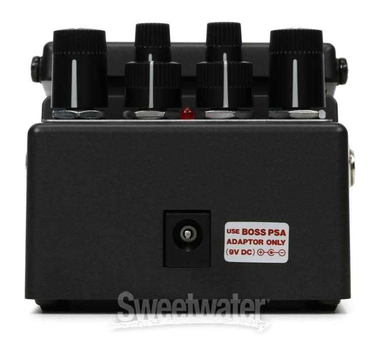 Boss MT-2 Metal Zone Pedal | Sweetwater