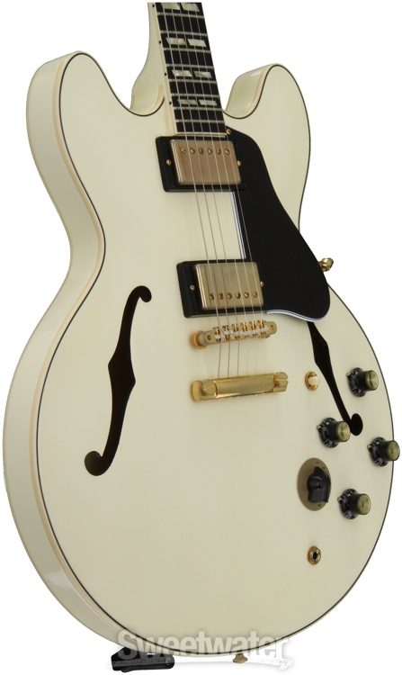 gibson es 345 white