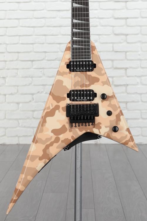 Jackson Concept Series Rhoads RR24-7 Electric Guitar - Desert 