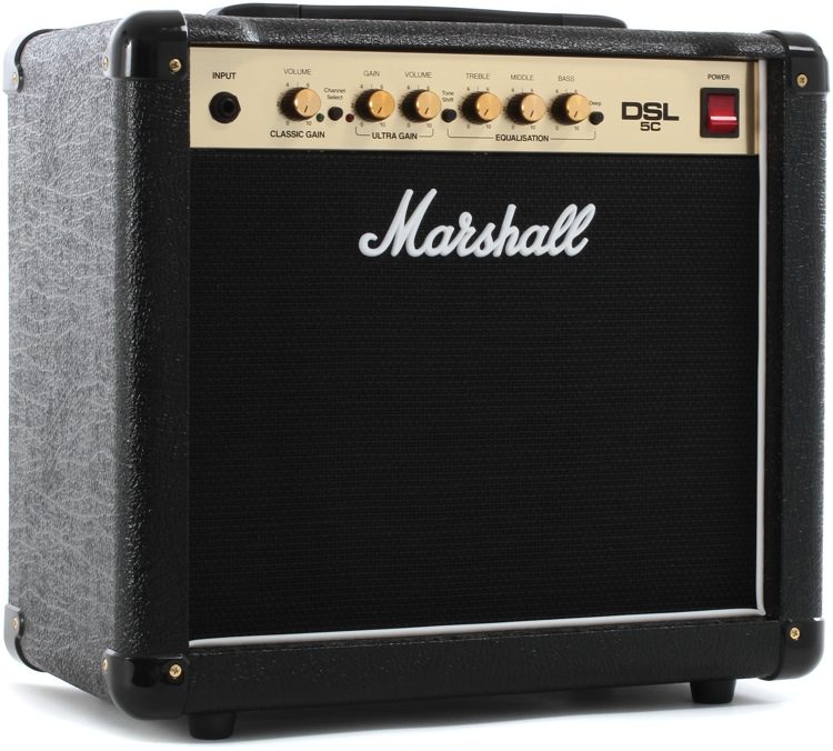 Marshall DSL5C 5/1-watt 1x10