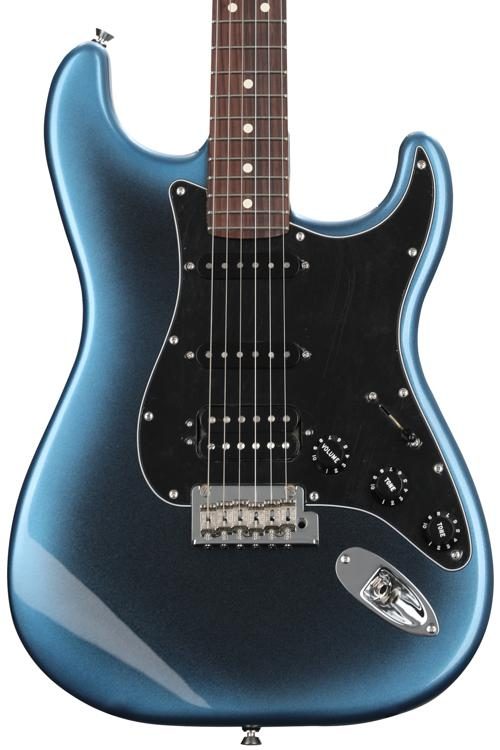 Fender American Professional II Stratocaster HSS - Dark Night with Rosewood  Fingerboard