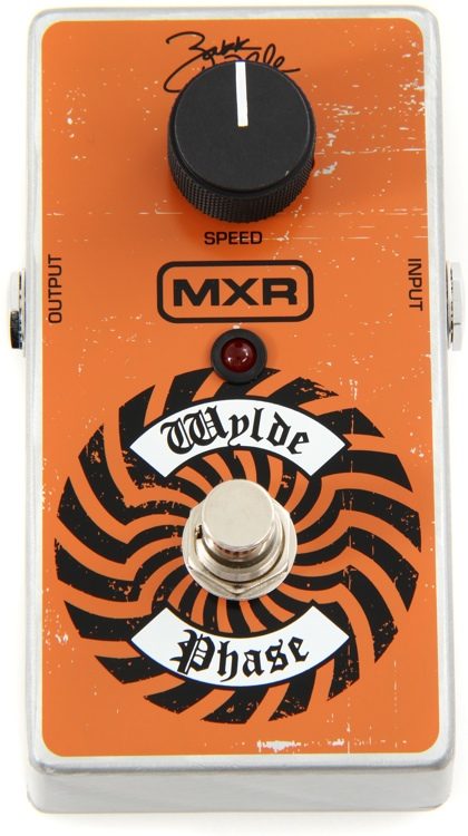 MXR ZW90 Wylde Phase Pedal | Sweetwater