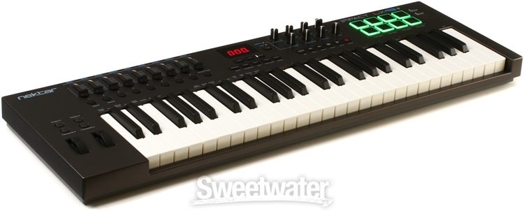 Nektar Impact LX49+ 49-key Keyboard Controller | Sweetwater