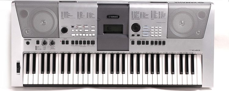 Yamaha psr styles