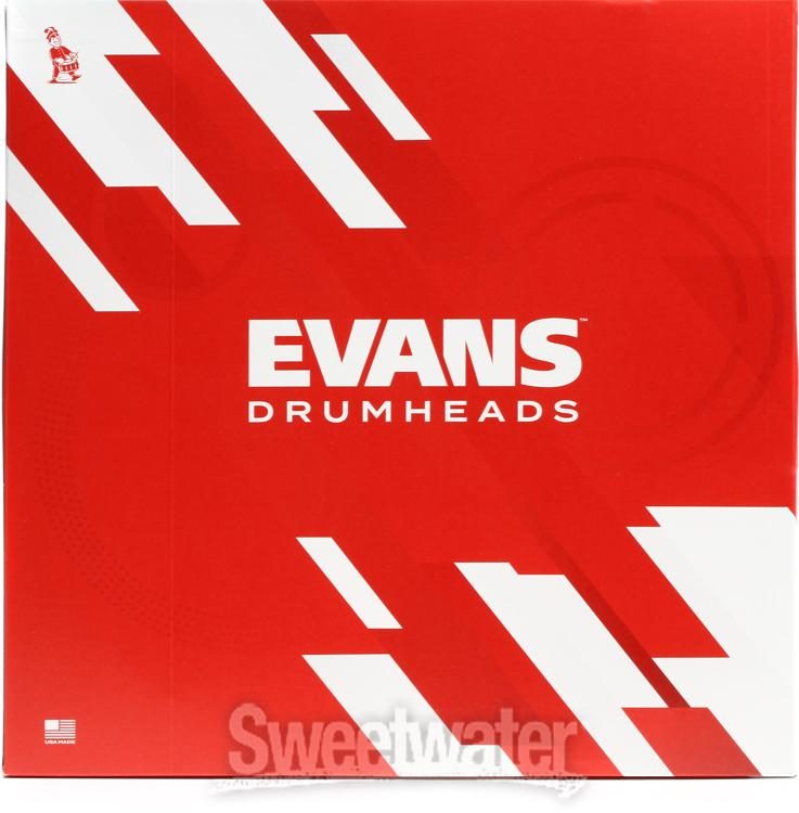 Evans G2 Clear Drumhead - 14 inch 