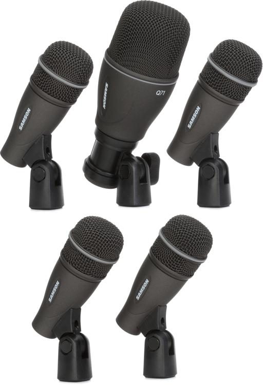 Microphones Microphones 5 pieces