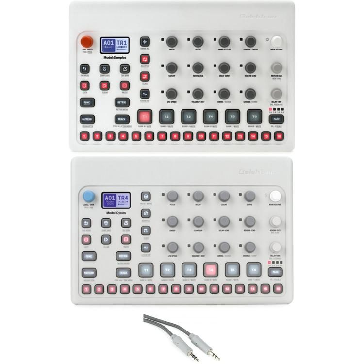 Elektron Model:Cycles and Model:Samples Bundle