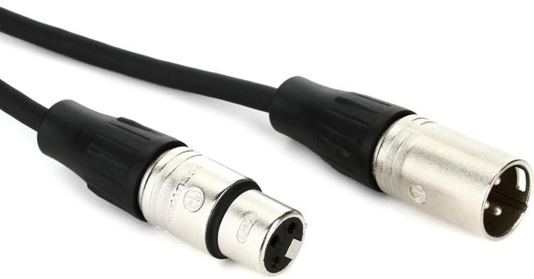 RapcoHorizon N1M1-50 Microphone Cable - 50 foot | Sweetwater