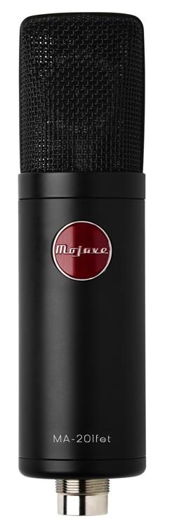 Mojave Audio MA-201fet Large-diaphragm Condenser Microphone