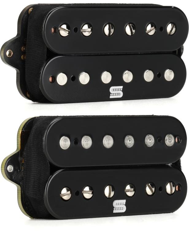 seymour duncan duality set