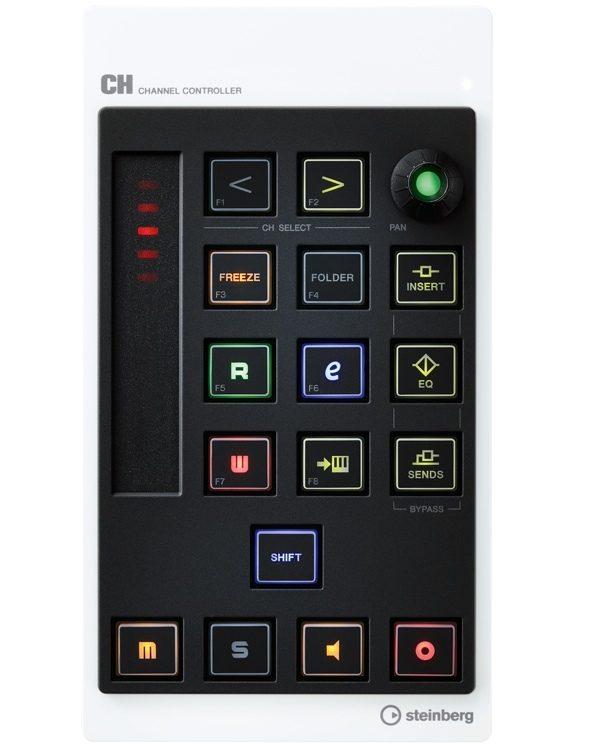 Steinberg CMC-CH Channel Controller for Cubase