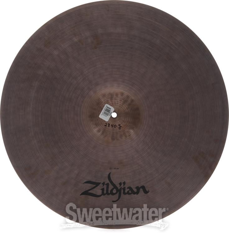 Zildjian 22 inch Kerope Crash Ride Cymbal | Sweetwater