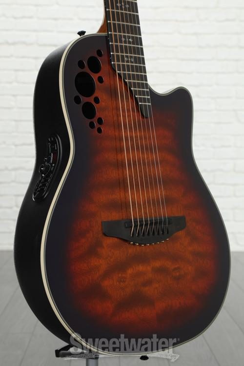 ovation 8 string acoustic