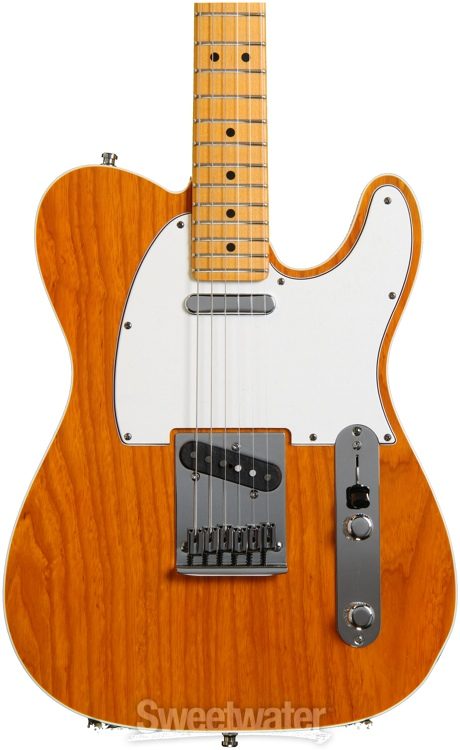 sunset orange telecaster