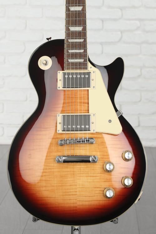 Epiphone Les Paul Standard '60s Electric Guitar - Bourbon Burst