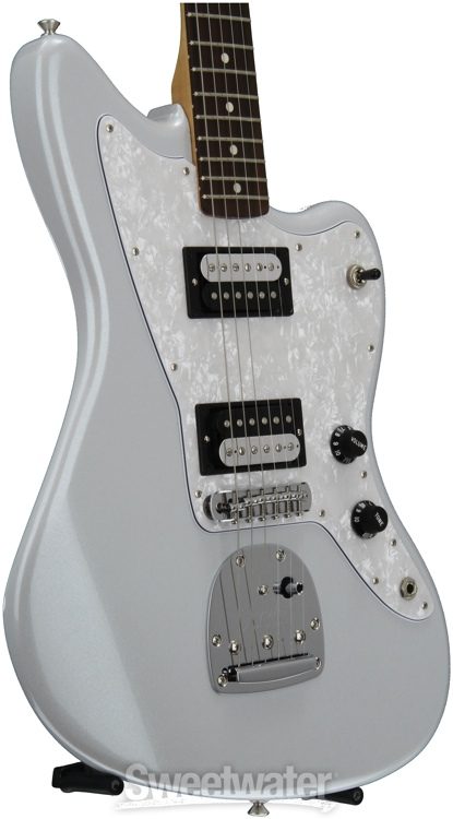 white opal jazzmaster