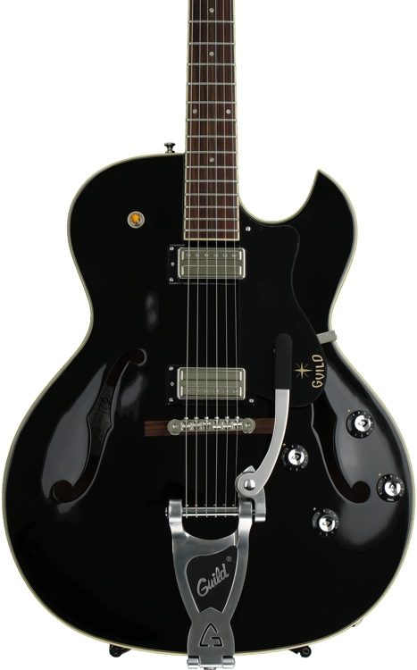 guild starfire iii black