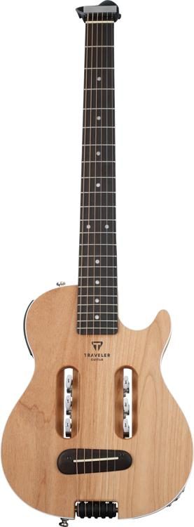 Traveler Guitar Escape Mark III - Natural Alder | Sweetwater