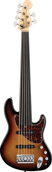 steve bailey bass fender