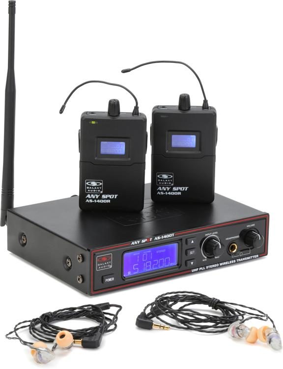 sweetwater in ear monitors