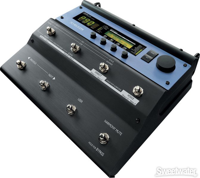 TC-Helicon VoiceLive