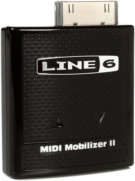 Line 6 MIDI Mobilizer II