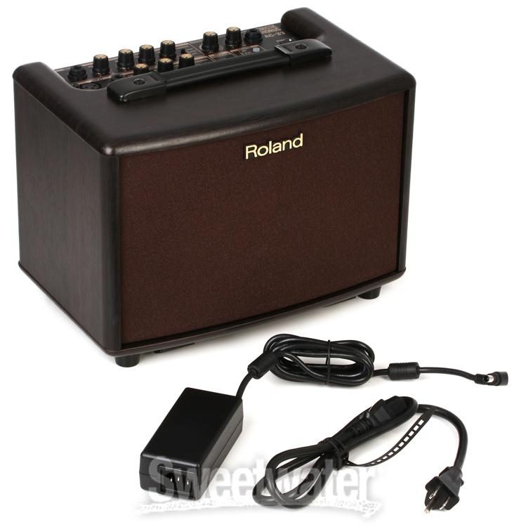 Roland AC-33 30-watt Battery Powered Portable Acoustic Amp 