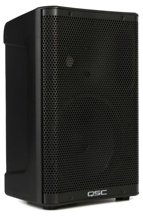 QSC CP8 1000W 8 inch Powered Speaker 