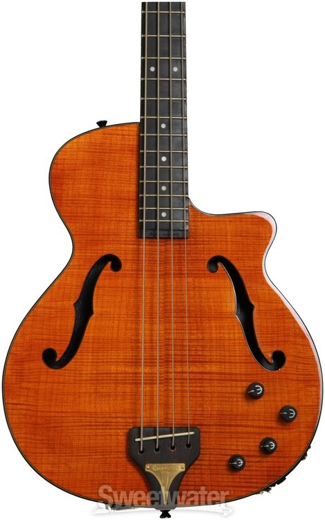 うのにもお得な Epiphone Zenith エレアコBass ベース - www