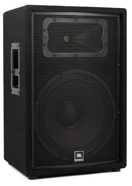 Specialitet Vestlig Midlertidig JBL JRX215 1000W 15 inch Passive Speaker | Sweetwater