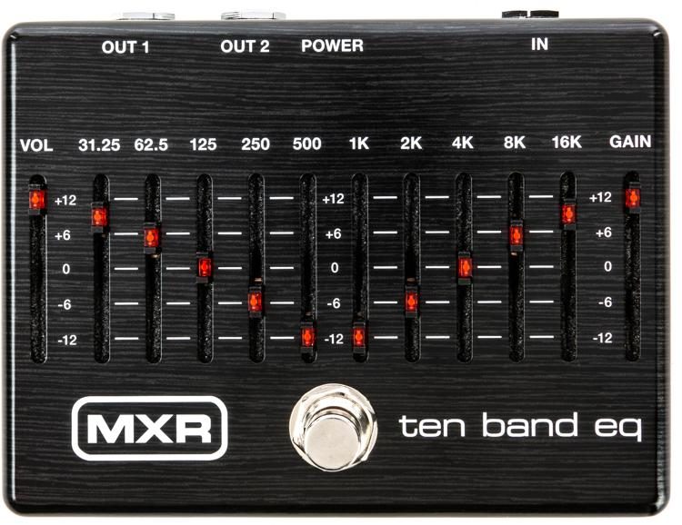 M108S TEN BAND EQ | givingbackpodcast.com