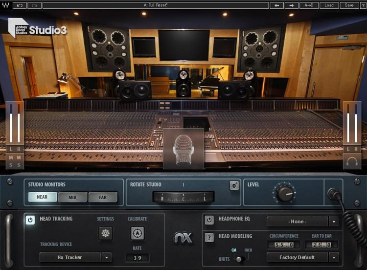 nx head tracker