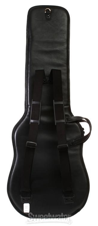 Levy's Leather Electric Bass Gig Bag - Black | Sweetwater