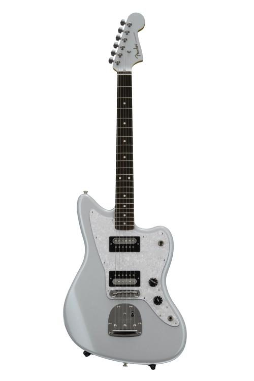 white opal jazzmaster