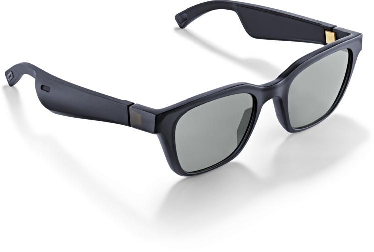 Audio Sunglasses with Open Ear Headphones Bose Frames Alto S/M Black- with Bluetooth Connectivity