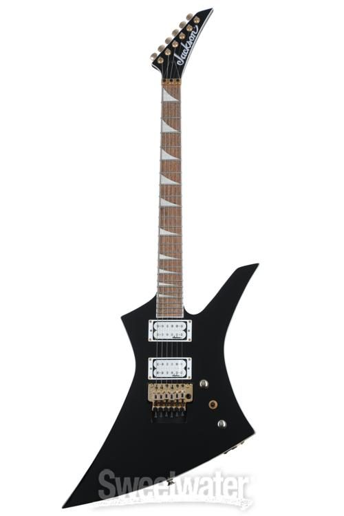 Jackson Kelly Kex Gloss Black Sweetwater