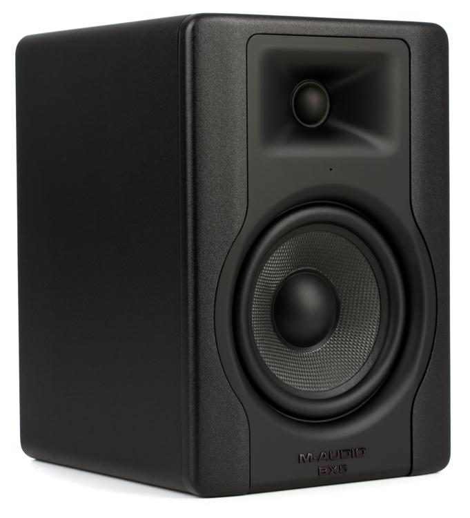 M-Audio BX5 D3 5 inch Powered Studio 