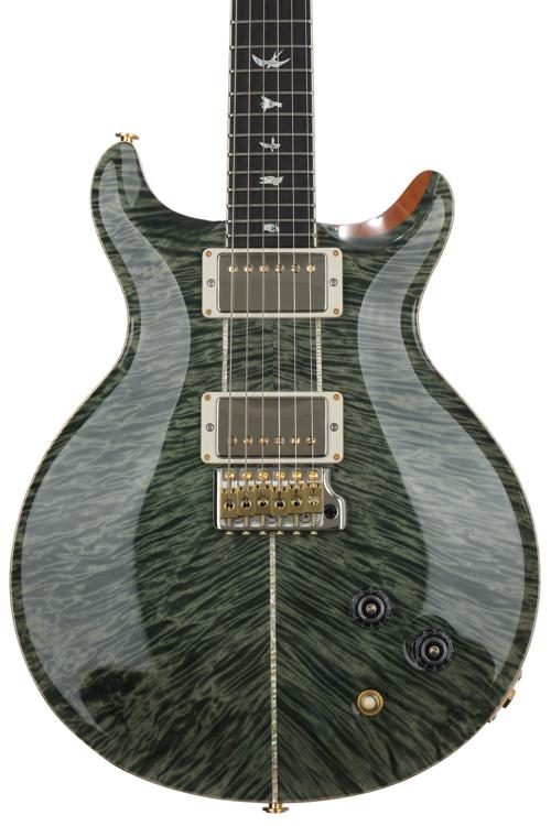 prs santana se green