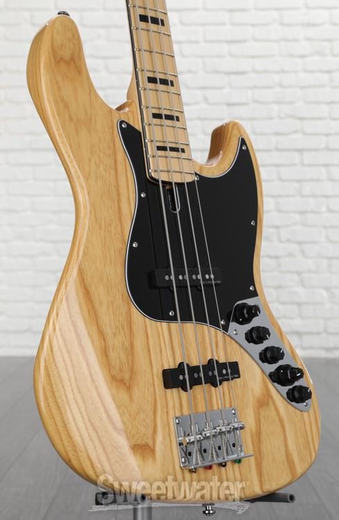 Sire Marcus Miller V7 Vintage Swamp Ash 4-string Bass Guitar